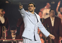 Bad Bunny regresa «a casa» para cerrar su gira y «traer esperanza y fuerza» a Puerto Rico