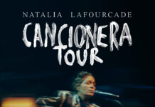 ¡Natalia Lafourcade está a solo días de encontrarse con El Salvador!