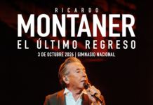 Ricardo Montaner en El Salvador: Anuncian los últimos días de preventa con descuento para su concierto