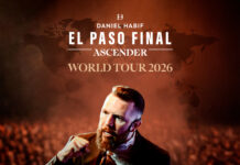 El conferencista Daniel Habif traerá su gira «El Paso Final – Ascender World Tour 2026» a El Salvador