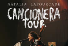 ¡Natalia Lafourcade en El Salvador y ahora puedes vivir el “cancionera tour” en cuotas!