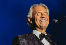 Andrea Bocelli llegará a El Salvador en diciembre