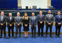 Asamblea Legislativa juramenta a consejales del CNJ para el periodo 2026-2031