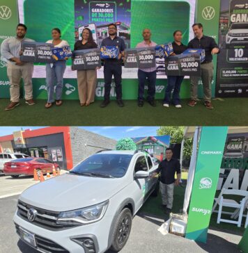 Mientras participan por un Volkswagen, los salvadoreños también están ahorrando con Puma PRIS