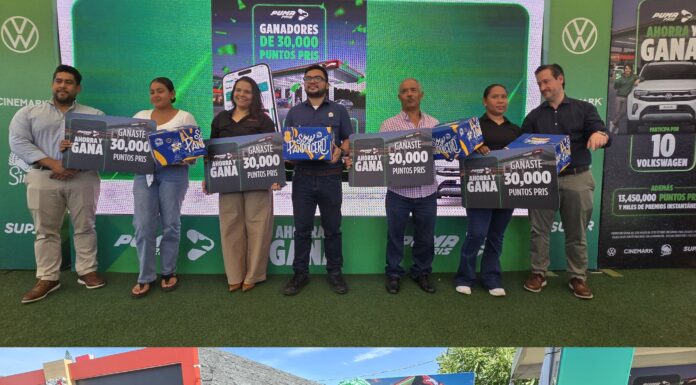 Mientras participan por un Volkswagen, los salvadoreños también están ahorrando con Puma PRIS