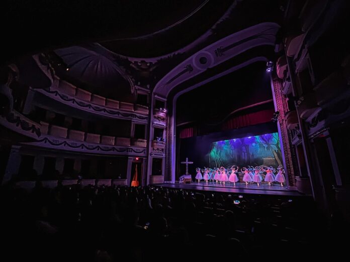 Escuela de Danza