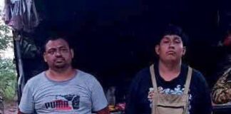 Incautan mercadería de contrabando y ubican a dos personas en paso fronterizo no habilitado de Cabañas Este