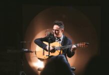 Jorge Drexler se presenta esta noche en El Salvador con su Gira Taracá 2026