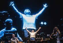 Jorge Drexler conquista al público salvadoreño con una noche de música y momentos inolvidables