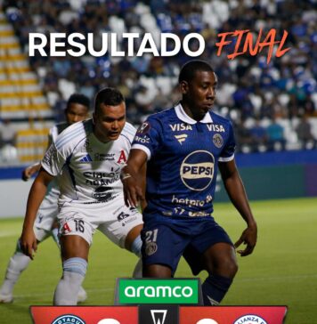 ¡Golpe en Tegucigalpa! Alianza recibe goleada y queda contra las cuerdas ante Motagua