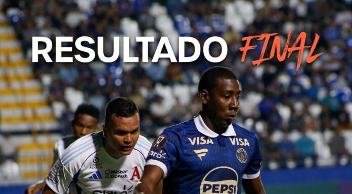 ¡Golpe en Tegucigalpa! Alianza recibe goleada y queda contra las cuerdas ante Motagua