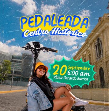Ministerio de Obras Públicas anuncia detalles y ruta oficial para la novena edición de la «Pedaleada SV»