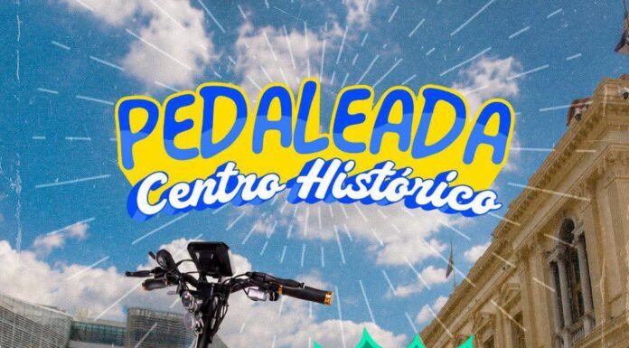 Ministerio de Obras Públicas anuncia detalles y ruta oficial para la novena edición de la «Pedaleada SV»
