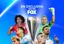 FOX adquiere los derechos de transmisión en Centroamérica para la Liga de Naciones y las Eliminatorias rumbo al Mundial 2030