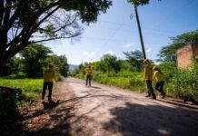 Ministerio de Obras Públicas impulsa mejoras viales y estudios técnicos en rutas escolares a nivel nacional