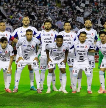 Alianza F.C. queda eliminado de la Copa Centroamericana tras empatar ante Motagua