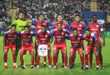 Firpo se despide de la Copa Centroamericana tras caer goleado ante el Olimpia y buscará el repechaje frente a Saprissa