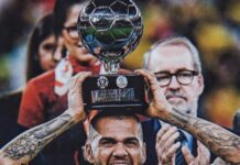 Dani Alves participará en la gran pedaleada dominical en el Centro Histórico de San Salvador
