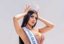 Jaquelyne Guevara viaja este domingo rumbo a Tailandia para representar a El Salvador en Miss Global 2026