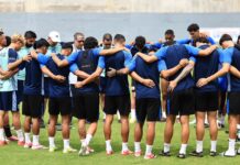 La Selecta regresa a los entrenamientos tras su victoria y enfoca su mirada en el duelo ante Guatemala