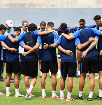 La Selecta regresa a los entrenamientos tras su victoria y enfoca su mirada en el duelo ante Guatemala