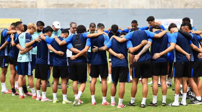 La Selecta regresa a los entrenamientos tras su victoria y enfoca su mirada en el duelo ante Guatemala