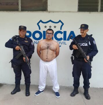 Capturan a prófugo con notificación roja implicado en homicidios y asesinato de un policía en 2012