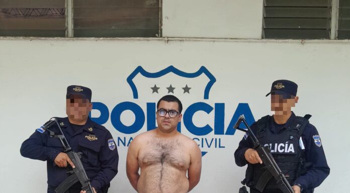 Capturan a prófugo con notificación roja implicado en homicidios y asesinato de un policía en 2012