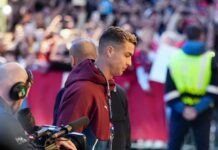 Cristiano Ronaldo deja la concentración de Portugal y promete explicar los motivos
