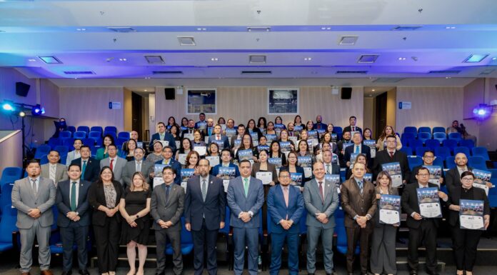 Corte de Cuentas fortalece al sector público con el Programa Especializado en Anticorrupción