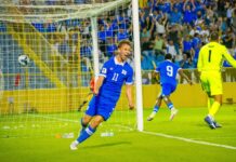 FESFUT informa que Nathan Ordaz se incorporará a la Selecta el próximo 27 de septiembre por motivos personales