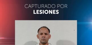 Capturan a hombre acusado de agredir con una cuma a su hermana en Morazán Sur
