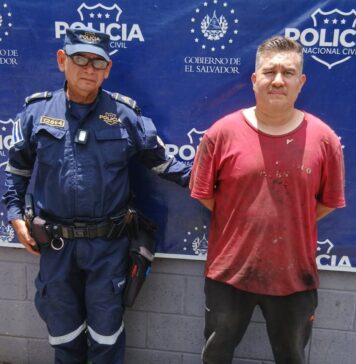 Capturan a motorista de la ruta 208 tras atropellar a pareja de adultos mayores que falleció horas después