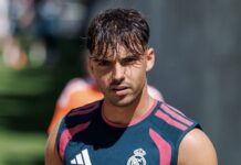 El defensa del Real Madrid Asencio es condenado por conducir ebrio