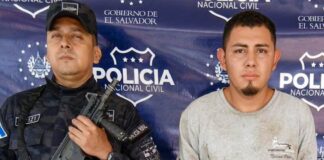Pareja protagonizan una discusión que llegó hasta los golpes y daños materiales