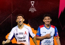 Alianza y Firpo afrontan los cuartos de final de la Copa Centroamericana