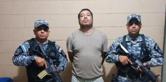 Capturan en Colón a sujeto que realizó disparos al aire en estado de ebriedad y conducía con 158 grados de alcohol