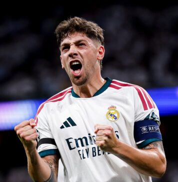 Real Madrid sufre pero consigue una ajustada victoria de 2-1 ante el Inter de Milán Champions League