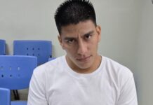 Condenan a 50 años de prisión a Cristian Antonio Segovia por el feminicidio agravado de su pareja en Sacacoyo