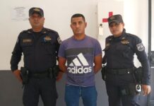 Capturan a hombre con orden de captura por homicidio agravado en Ahuachapán