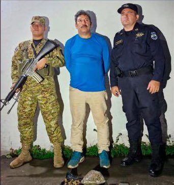 Capturan a presunto distribuidor de drogas con droga y dinero en Ciudad Arce