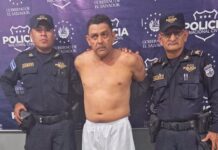 Detienen a gatillero de la clica San Coco Locos Salvatruchos, en Sonsonate Centro