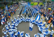 ¡El Salvador cumple 205 años de independencia!