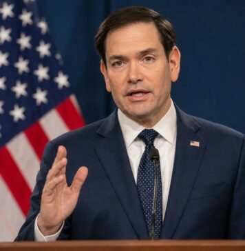 Marco Rubio felicita a El Salvador por su independencia