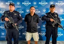 Detienen a pandillero de la 18-R con amplio récord delincuencia en Ayutuxtepeque