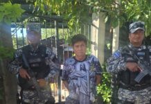 Capturan a presunto homicida tras fatal ataque armado en Sensuntepeque, Cabañas Este