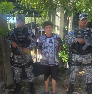 Capturan a presunto homicida tras fatal ataque armado en Sensuntepeque, Cabañas Este