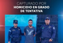 Capturan a hombre acusado de agredir a otro durante una discusión en Coatepeque