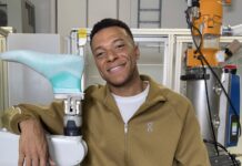 Mbappé deja Nike y firma con la marca suiza On