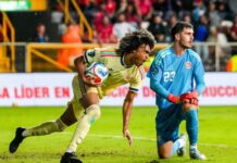 Curazao remonta un 3-0 y propina a Costa Rica una dura derrota 4-3 en Liga de Naciones